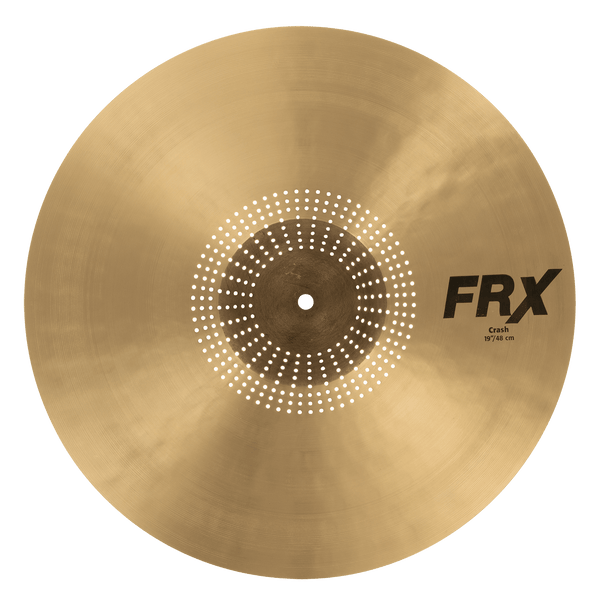 SABIAN 19" FRX Crash - Ev - Entz Music