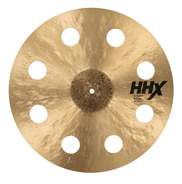 SABIAN 19" HHX Complex O - Zone Crash - Ev - Entz Music