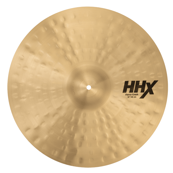 SABIAN 19" HHX Fierce Crash - Ev - Entz Music