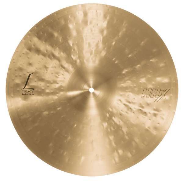 SABIAN 19" HHX Legacy Crash - Ev - Entz Music