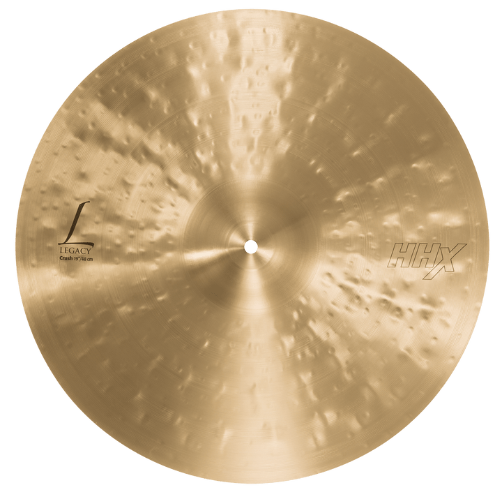 SABIAN 19" HHX Legacy Crash - Ev - Entz Music