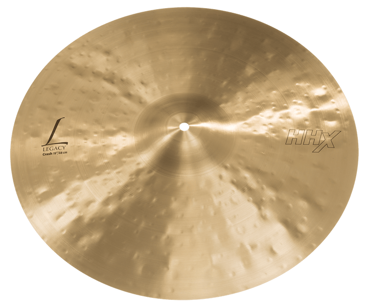 SABIAN 19" HHX Legacy Crash - Ev - Entz Music