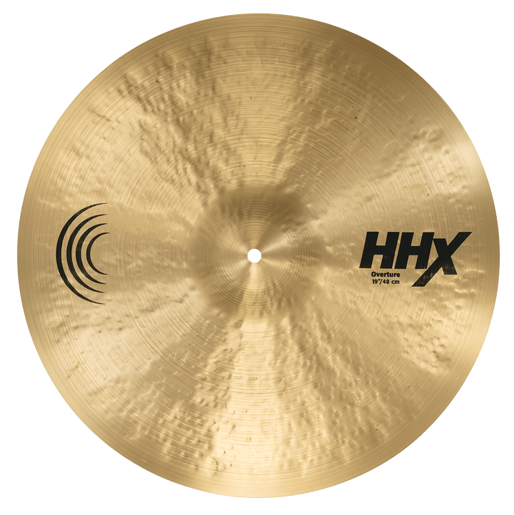 SABIAN 19" HHX Overture - Ev - Entz Music