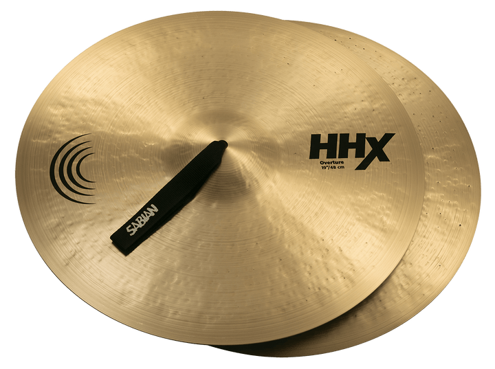 SABIAN 19" HHX Overture - Ev - Entz Music