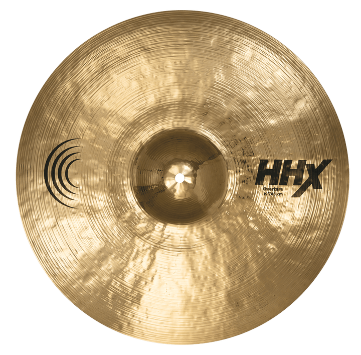 SABIAN 19" HHX Overture Single Br. - Ev - Entz Music
