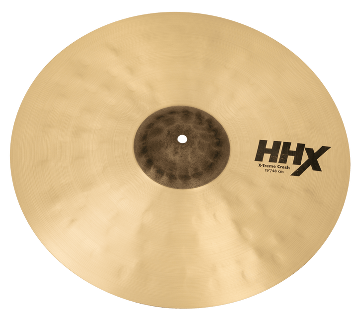SABIAN 19" HHX X - Treme Crash - Ev - Entz Music