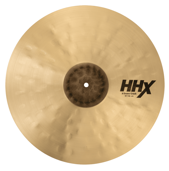 SABIAN 19" HHX X - Treme Crash - Ev - Entz Music