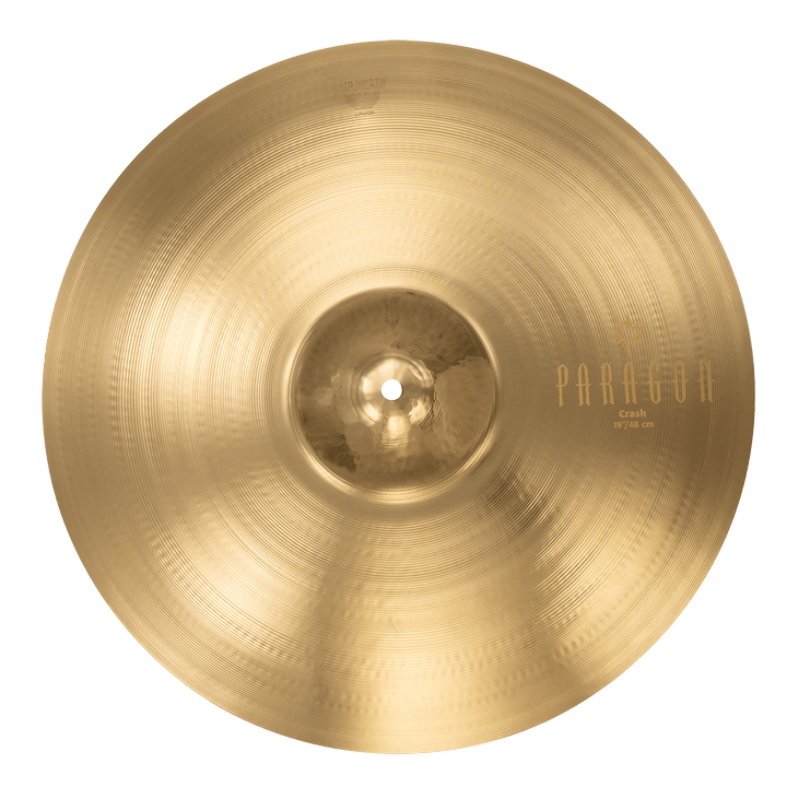 SABIAN 19" Paragon Crash Brilliant Finish - Ev - Entz Music