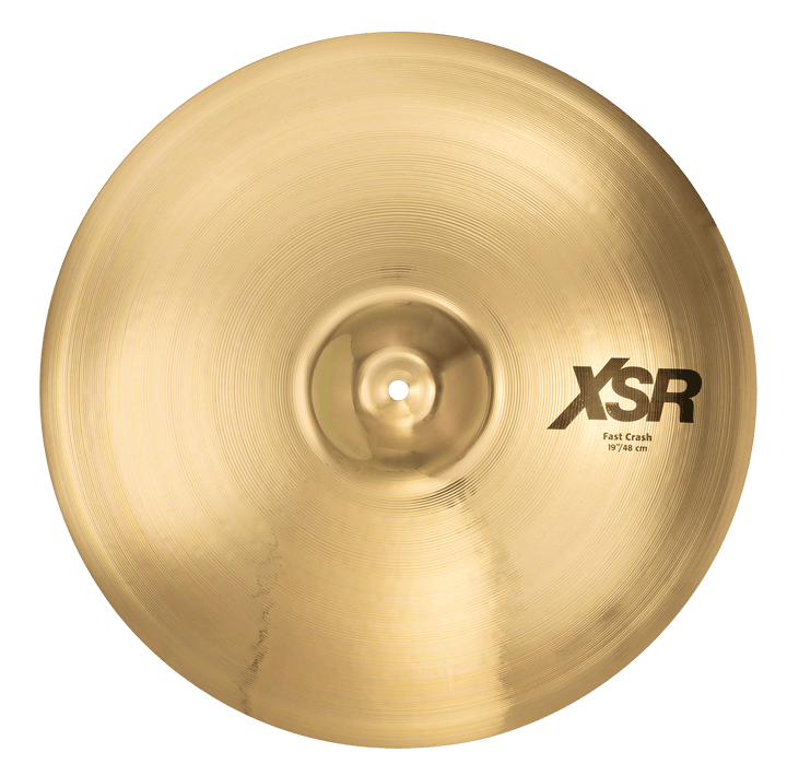 SABIAN 19" XSR Fast Crash - Ev - Entz Music