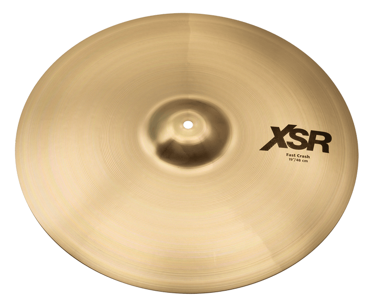 SABIAN 19" XSR Fast Crash - Ev - Entz Music