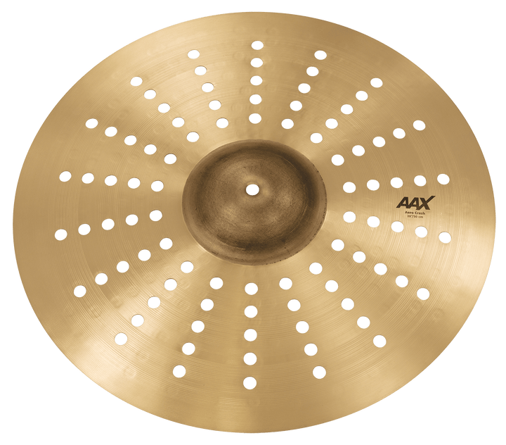 SABIAN 20" AAX Aero Crash - Ev - Entz Music