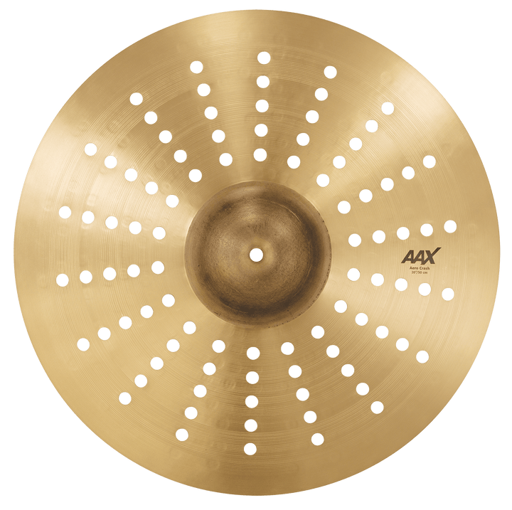 SABIAN 20" AAX Aero Crash - Ev - Entz Music
