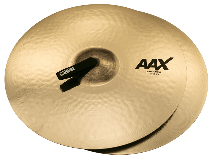 SABIAN 20" AAX Concert Band Brilliant Finish - Ev - Entz Music
