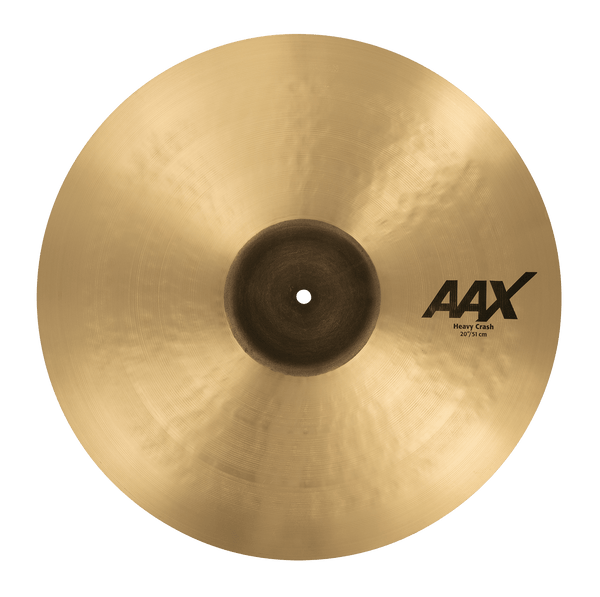 SABIAN 20" AAX Heavy Crash - Ev - Entz Music