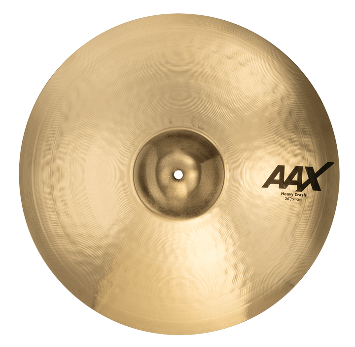 SABIAN 20" AAX Heavy Crash Brilliant Finish - Ev - Entz Music