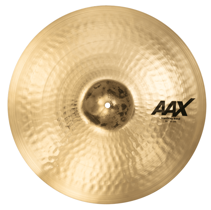 SABIAN 20" AAX Marching Band Brilliant Finish - Ev - Entz Music