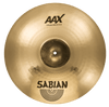 SABIAN 20" AAX X - Plosion Ride Brilliant Finish - Ev - Entz Music