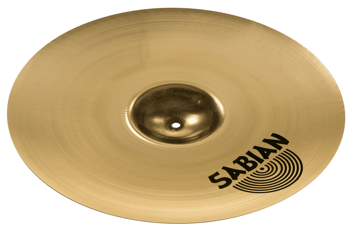 SABIAN 20" AAX X - Plosion Ride Brilliant Finish - Ev - Entz Music