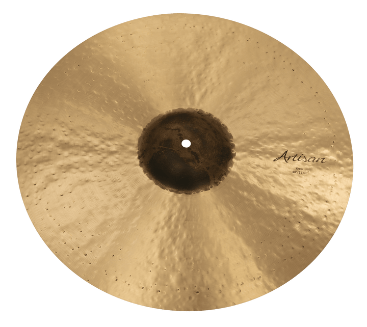 SABIAN 20" Artisan Crash - Ev - Entz Music