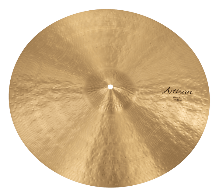 SABIAN 20" Artisan Medium Ride - Ev - Entz Music