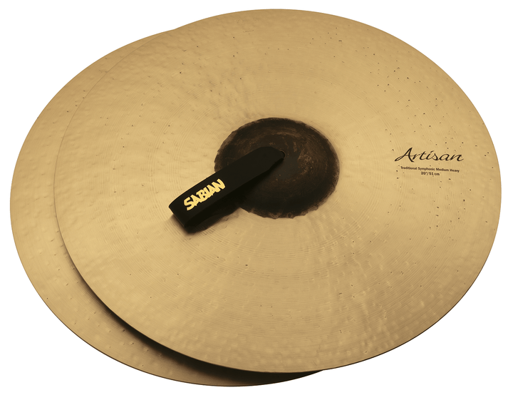 SABIAN 20" Artisan Traditional Symphonic Medium Heavy - Ev - Entz Music