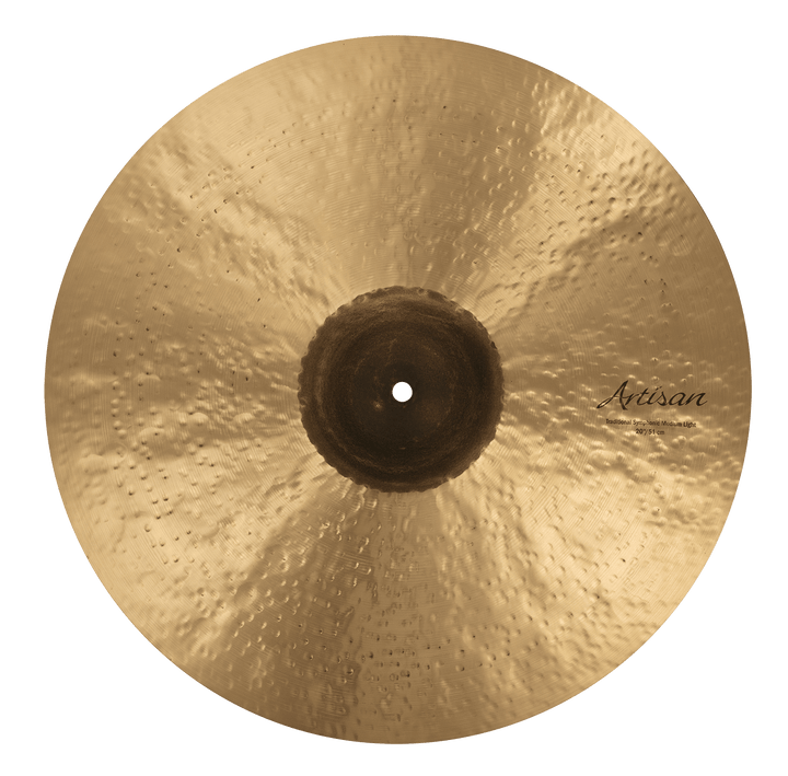 SABIAN 20" Artisan Traditional Symphonic Medium Light - Ev - Entz Music