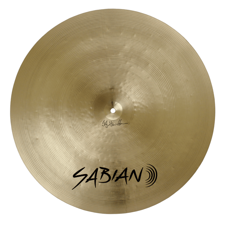 SABIAN 20" Hammertone Ride - Ev - Entz Music