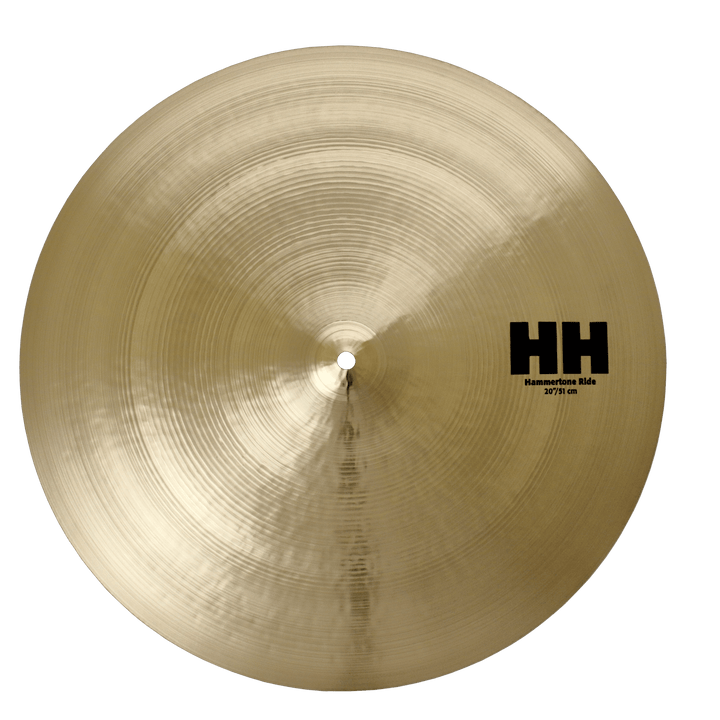SABIAN 20" Hammertone Ride - Ev - Entz Music