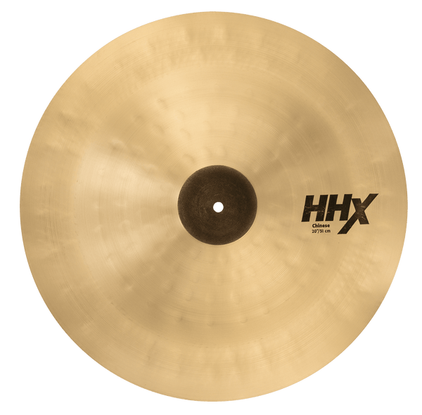 SABIAN 20" HHX Chinese - Ev - Entz Music