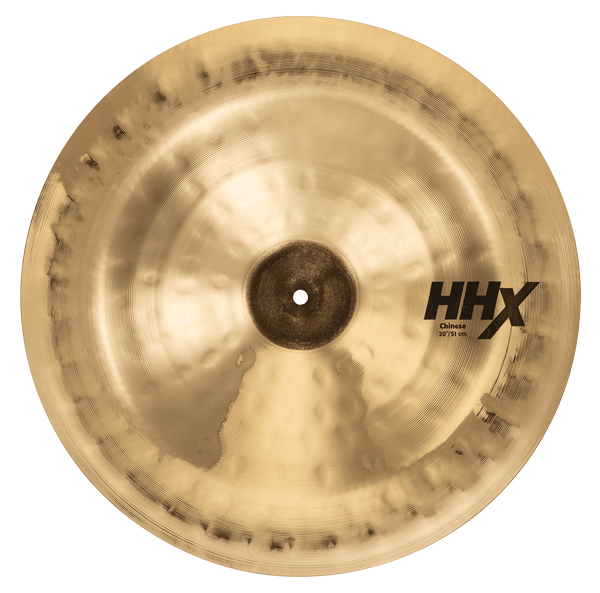 SABIAN 20" HHX Chinese Brilliant Finish - Ev - Entz Music