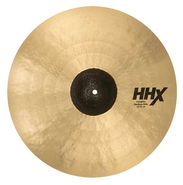 SABIAN 20" HHX Complex Medium Ride - Ev - Entz Music