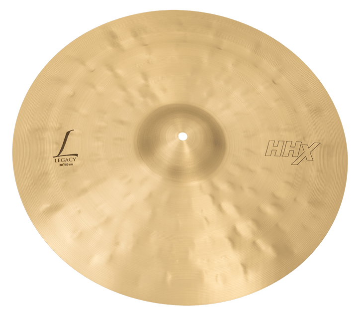 SABIAN 20" HHX Legacy Ride - Ev - Entz Music