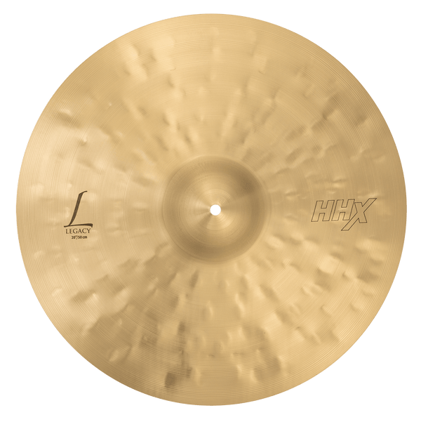SABIAN 20" HHX Legacy Ride - Ev - Entz Music