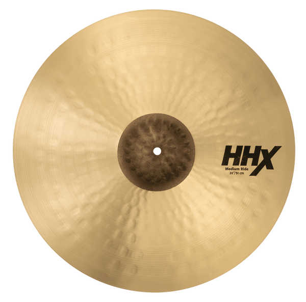 SABIAN 20" HHX Medium Ride - Ev - Entz Music