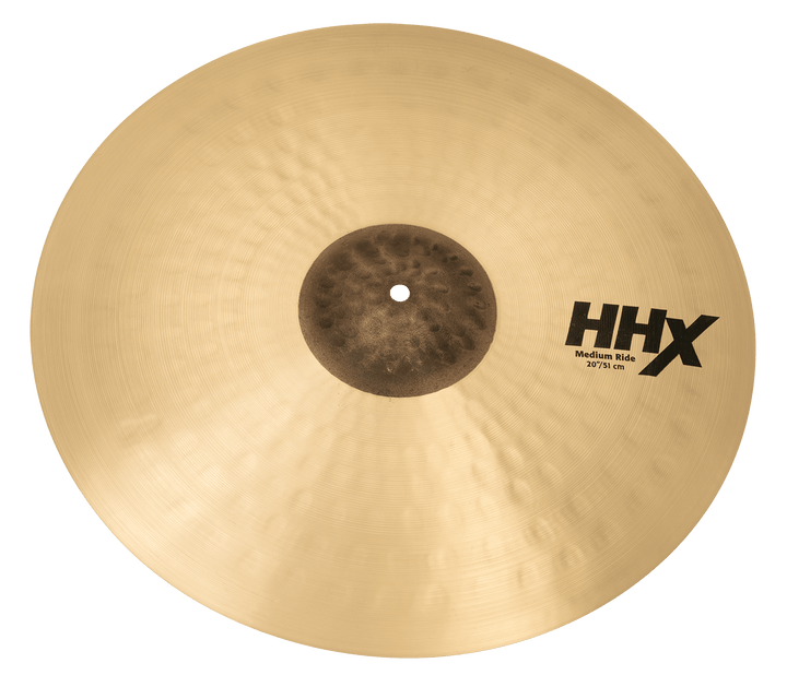 SABIAN 20" HHX Medium Ride - Ev - Entz Music