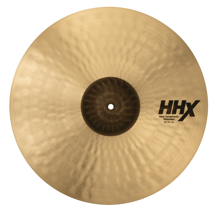 SABIAN 20" HHX New Symphonic Viennese - Ev - Entz Music