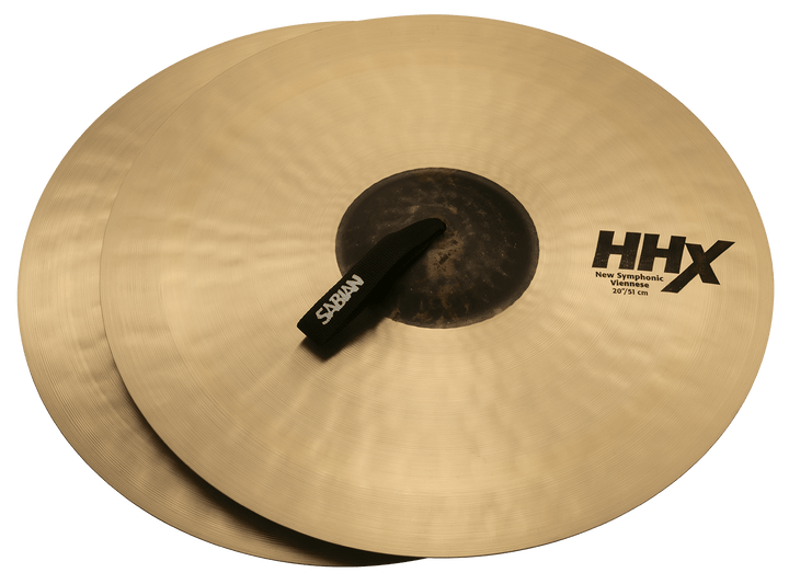 SABIAN 20" HHX New Symphonic Viennese - Ev - Entz Music