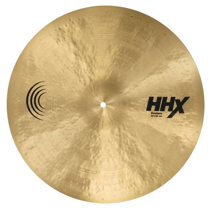 SABIAN 20" HHX Overture - Ev - Entz Music