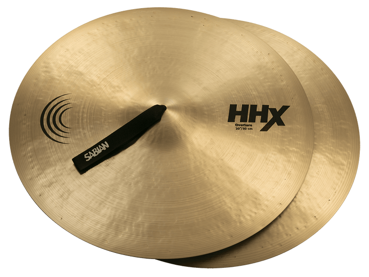 SABIAN 20" HHX Overture - Ev - Entz Music