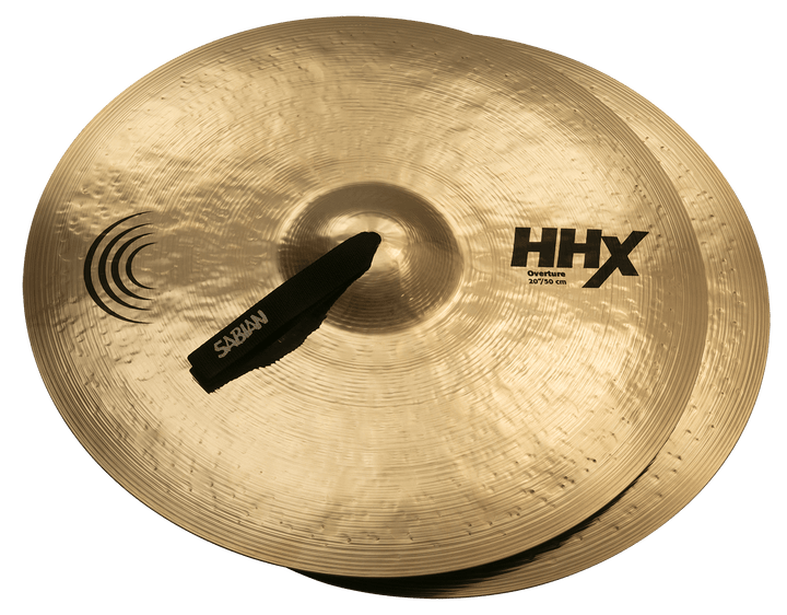 SABIAN 20" HHX Overture Br. - Ev - Entz Music