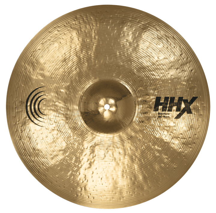 SABIAN 20" HHX Overture Single Br. - Ev - Entz Music