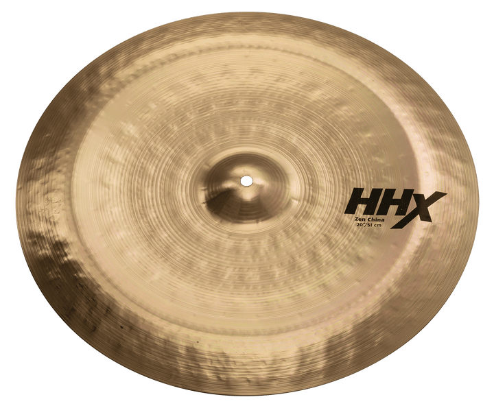 SABIAN 20" HHX Zen China Brilliant - Ev - Entz Music