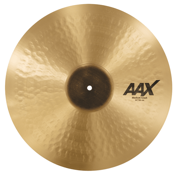 SABIAN 20" Medium Crash AAX - Ev - Entz Music
