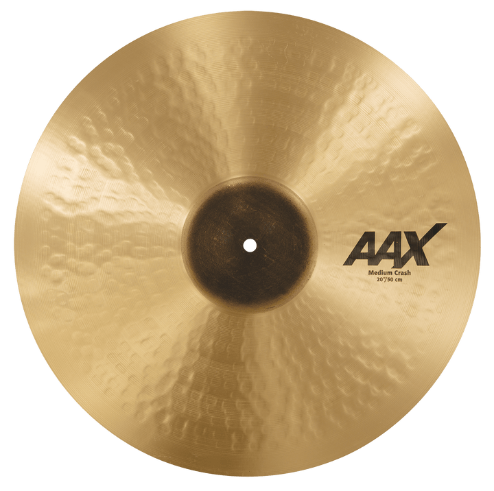 SABIAN 20" Medium Crash AAX - Ev - Entz Music