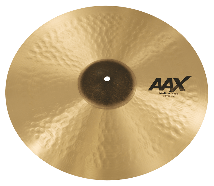 SABIAN 20" Medium Crash AAX - Ev - Entz Music