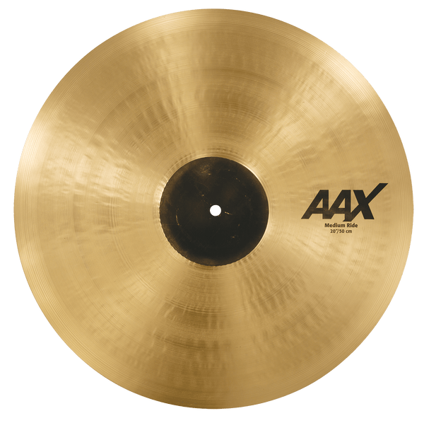 SABIAN 20" Medium Ride AAX - Ev - Entz Music