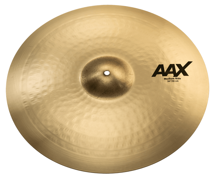 SABIAN 20" Medium Ride AAX Brilliant Finish - Ev - Entz Music