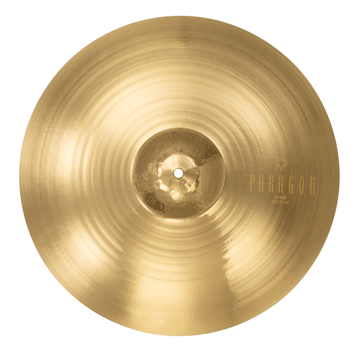 SABIAN 20" Paragon Crash Brilliant Finish - Ev - Entz Music