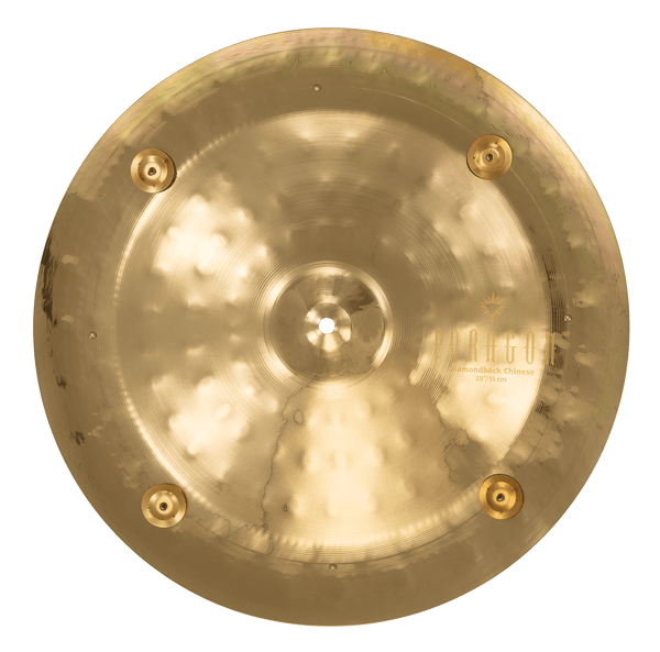 SABIAN 20" Paragon Diamondback Chinese Brilliant Finish Finish - Ev - Entz Music