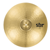 SABIAN 20" SBr Ride - Ev - Entz Music